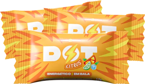 9 sachês Citrus