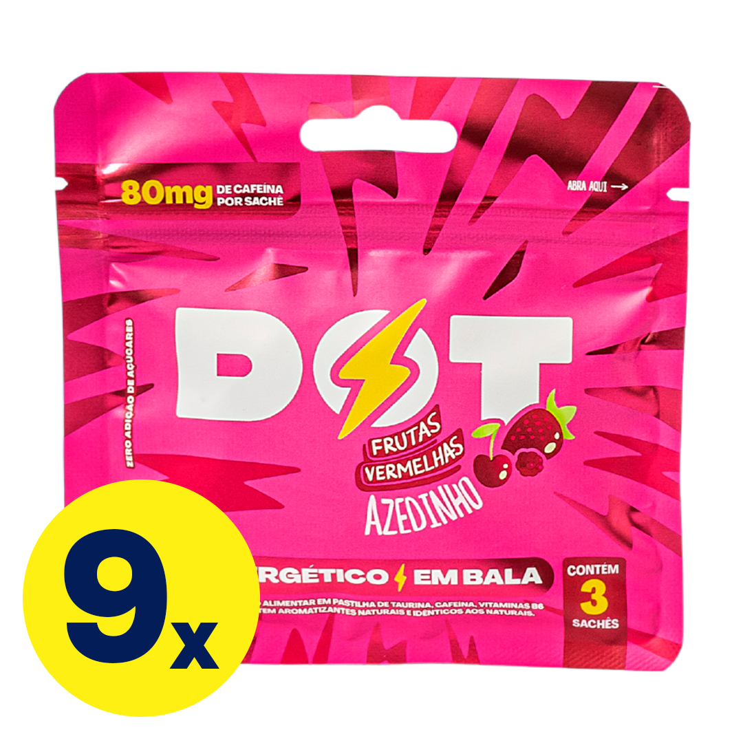 COMBO 9 MP FRUTAS
